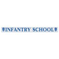 Infantry School Decal